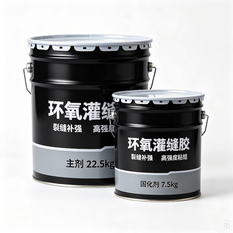龙湖裂缝修复封闭胶